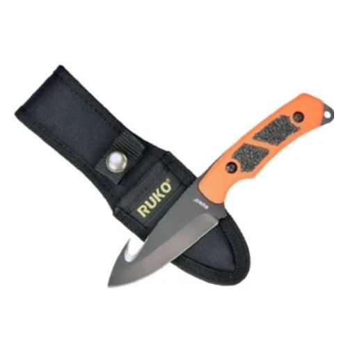 RUKO FOLDER 3.25" BLAZE ORANGE