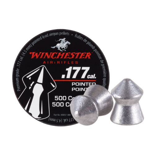 WINCHESTER 177 POINTED PELLET