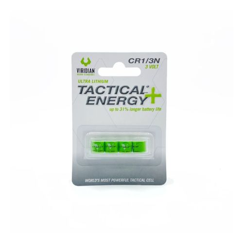 VIRIDIAN LITHIUM BATTERY 1/3N