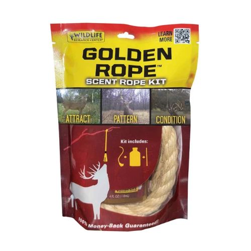 WRC GOLDEN ROPE SINGLE ROPE