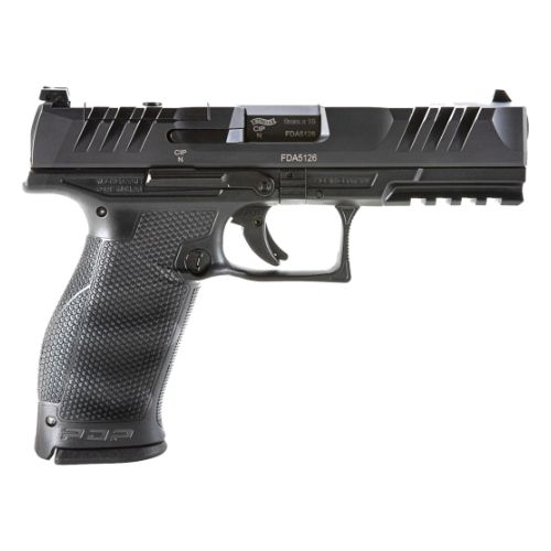 WALTHER PDP OR 9MM 4.5"