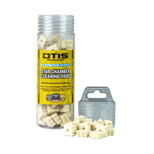 OTIS PADS FOR STAR CHAMBER