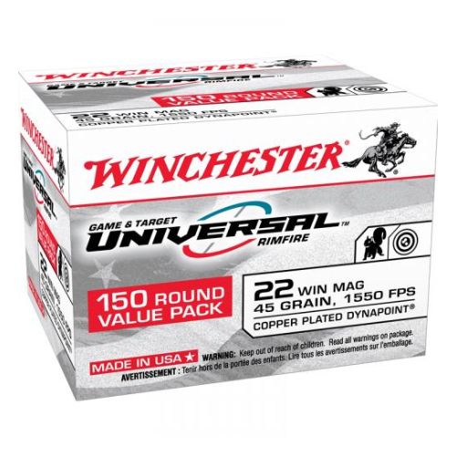 WINCHESTER DYNAPOINT 22WMR