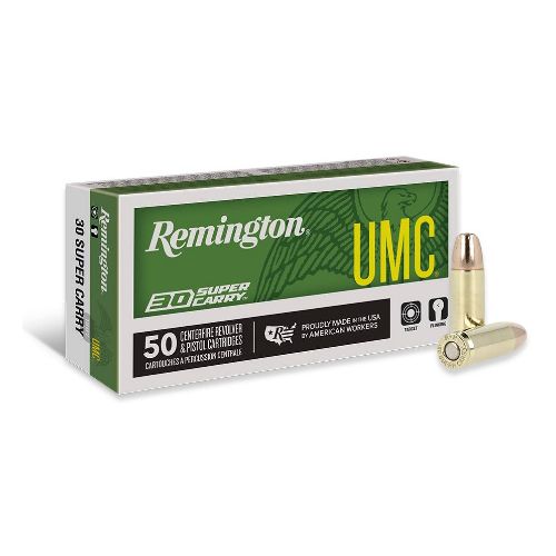 REMINGTON UMC 30 SUPER CARRY