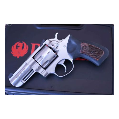 RUGER GP100 357MAG 3"