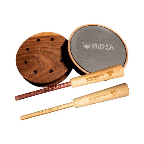 WOODHAVEN CUSTOM CALLS NEXT