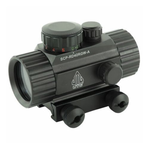 UTG RED DOT 4.0 MOA DOT 38MM