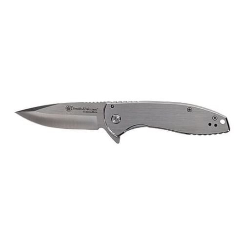 S&W KNIFE EXECUTIVE PLATINUM
