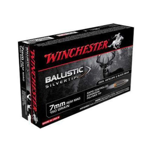 WINCHESTER SUPREME 7MM REM MAG