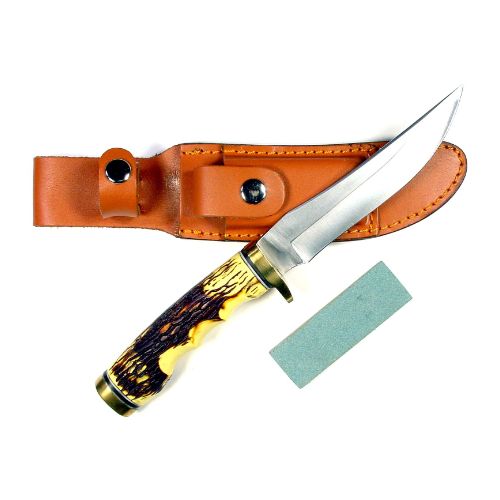 RUKO FIXED BLADE HUNTING KNIFE