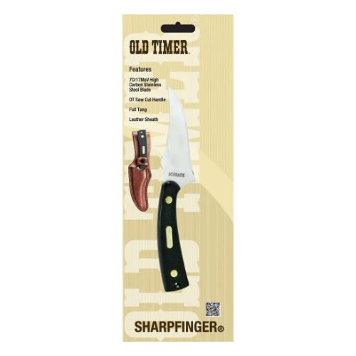 OLD TIMER KNIFE SHARPFINGER LG