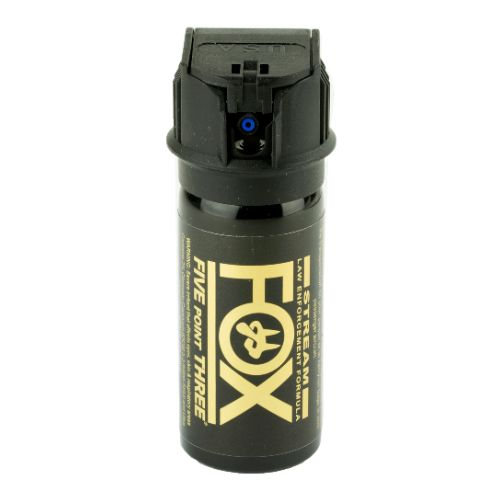 PSP FOX PEPPER SPRAY W/FLIP