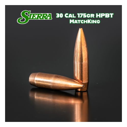 SIERRA BULLETS .30 CAL .308