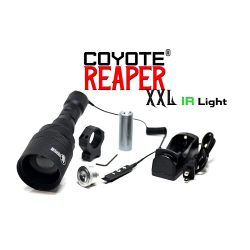 PREDATOR TAC COYOTE REAPER IR