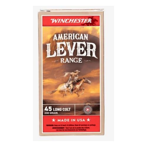 WINCHESTER AMERICAN LEVER