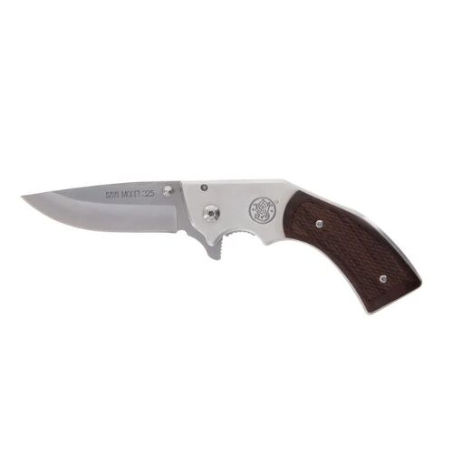 S&W KNIFE MODEL 325 REVOLVER