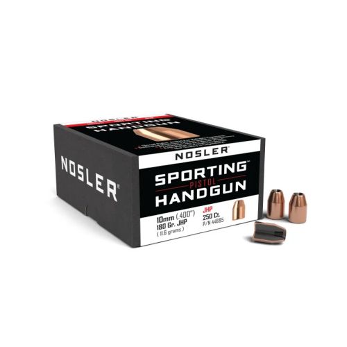 NOSLER BULLETS 10MM .400
