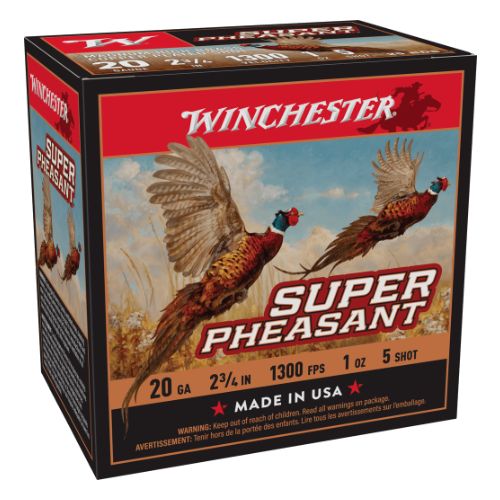 WINCHESTER SUPER PHEASANT 20GA