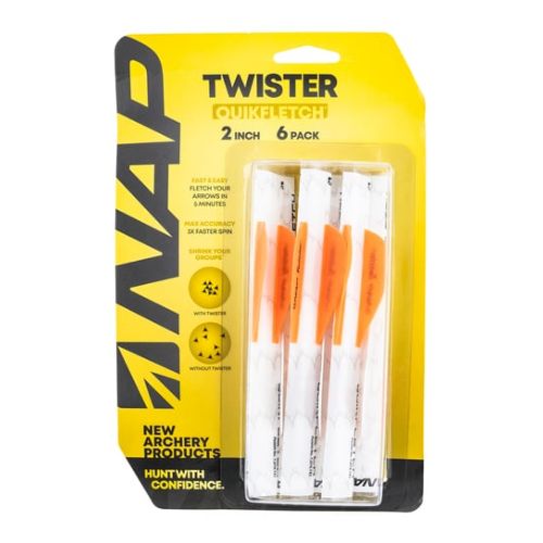 NAP QUICKFLETCH W/2" TWISTER
