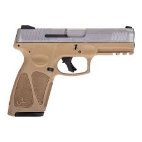 TAURUS G3 9MM 17-SHOT 3-DOT