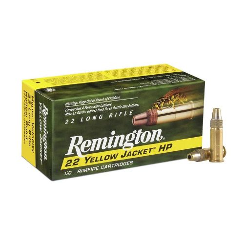 REMINGTON YELLOW JACKET 22LR