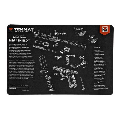 TEKMAT ARMORERS BENCH MAT