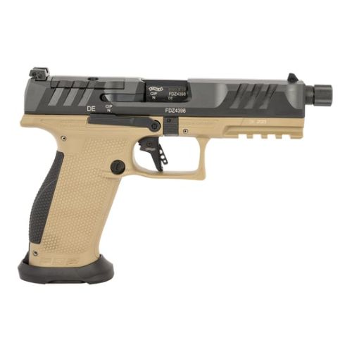WALTHER PDP OR PRO SD 9MM 5.1"