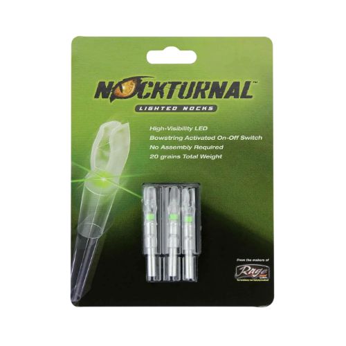 NOCKTURNAL LIGHTED NOCK
