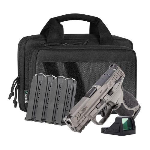 S&W M&P9 M2.0 METAL COMPACT