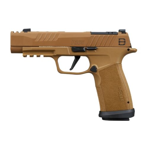 SIG P365 DH3 9MM 3.7" XRAY3