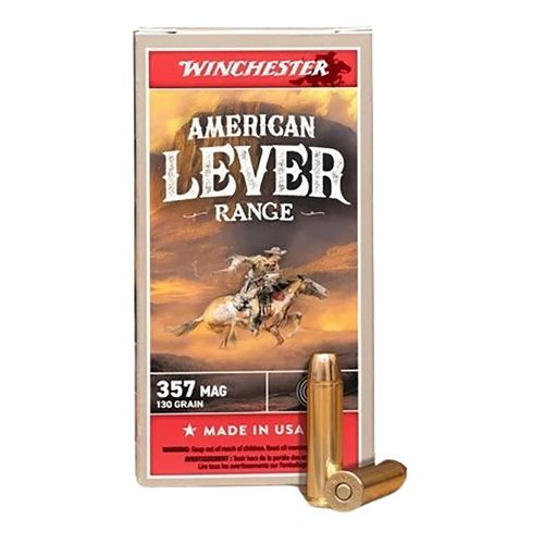 WINCHESTER AMERICAN LEVER