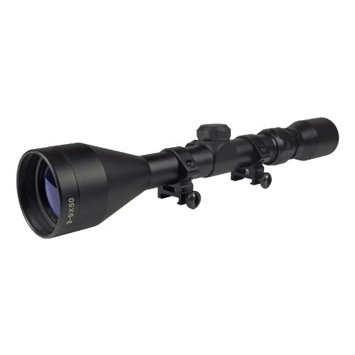 TRUGLO SCOPE BUCKLINE 3-9X50MM