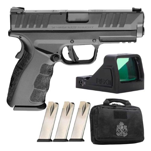 SPRINGFIELD XD MOD.4 OSP 9MM