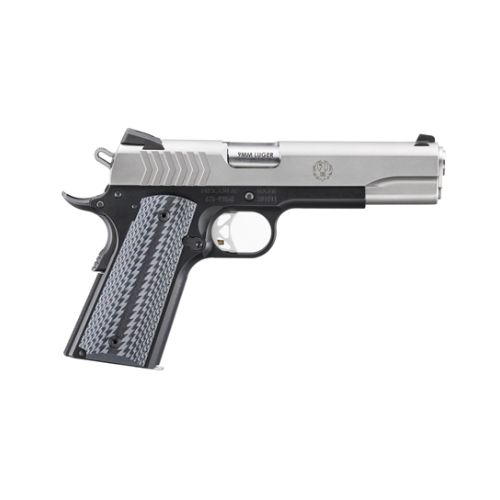 RUGER SR1911 9MM FS 9-SHOT 5"