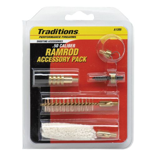 TRADITIONS RAMROD ACCY TIPS