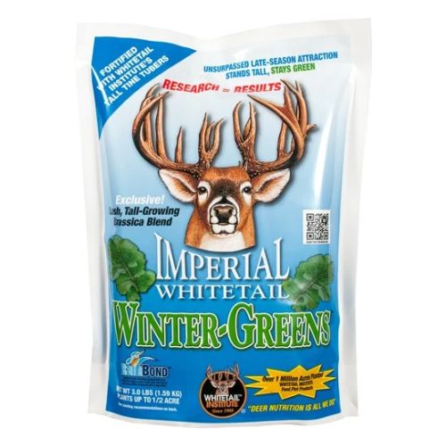 WHITETAIL INSTITUTE WINTER-