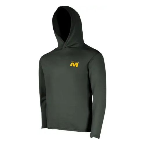 MUDDY DV8 STONEWOOL 200 HOODIE