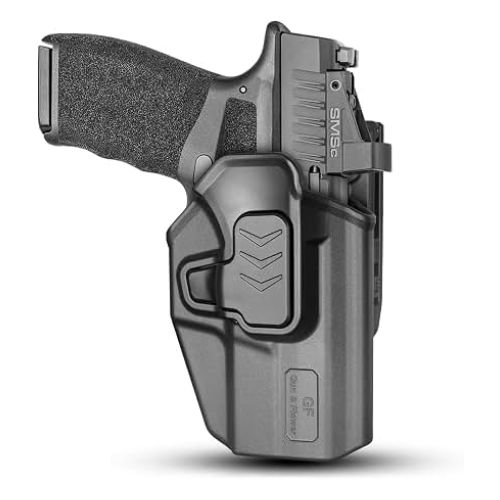 TECHNA CLIP HANDGUN RETENTION