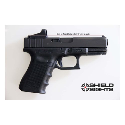SHIELD SIGHTS SMS MINI SIGHT