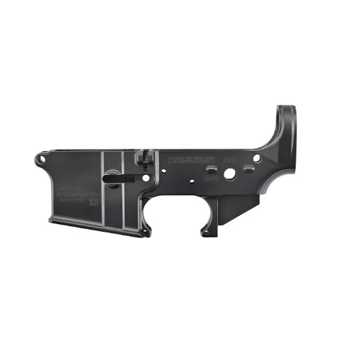 RUGER STRIPPED AR-15 LOWER