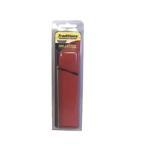 TRADITIONS CAPPER IN-LINE FOR