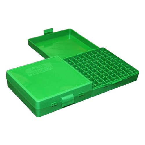 MTM AMMO BOX 9MM LUGER/380ACP