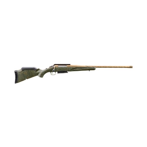 RUGER AMERICAN GENII PREDATOR