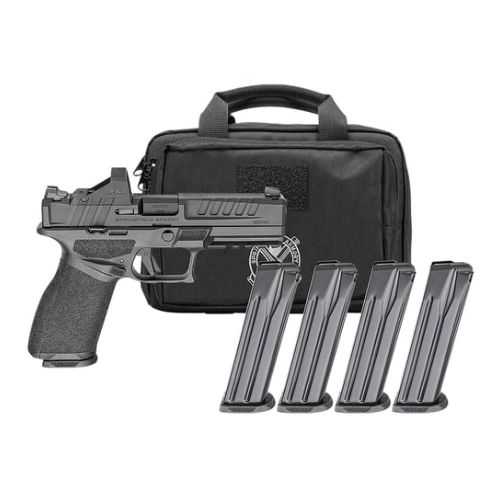 SPRINGFIELD ECHELON 9MM 4.5"