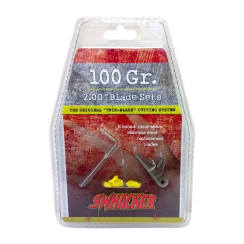 SWHACKER REPLACEMENT BLADES