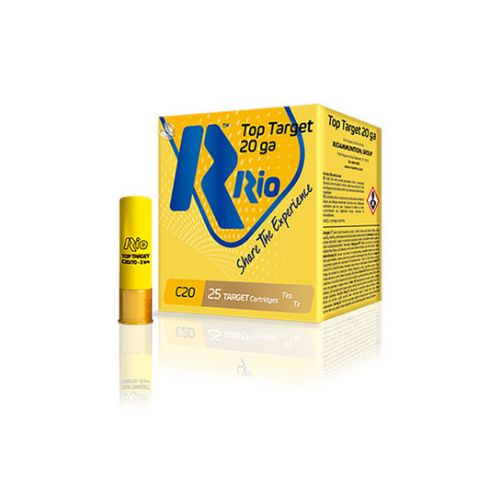 RIO TRAP TARGET 20GA 2.75"