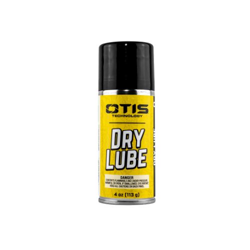 OTIS DRY LUBE 4OZ AEROSOL