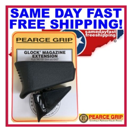 PEARCE PLUS MAGAZINE EXTENSION