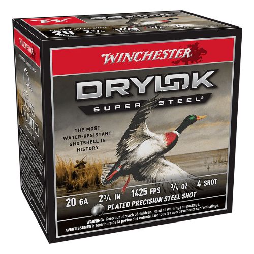 WINCHESTER DRYLOK 20GA #4