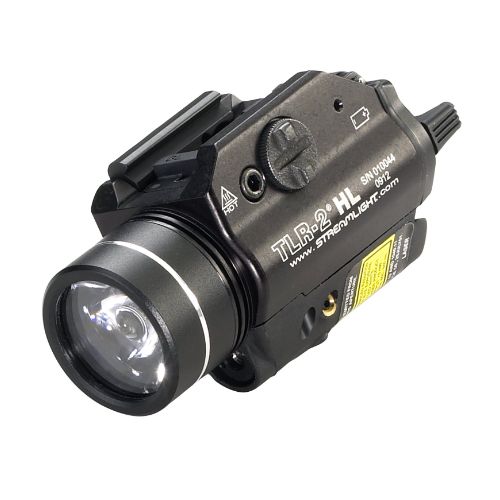 STREAMLIGHT TLR-2 HL LED LIGHT